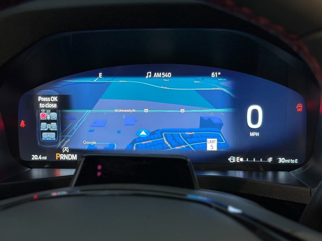 New 2026 Ford Explorer ST image 51