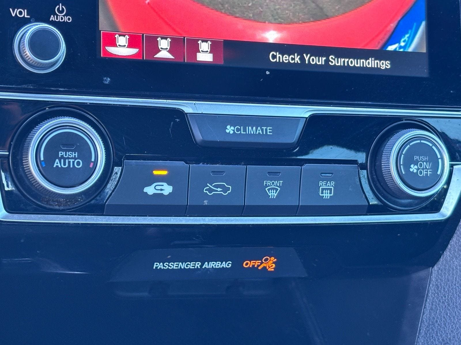 Certified 2019 Honda Civic Sport image 28