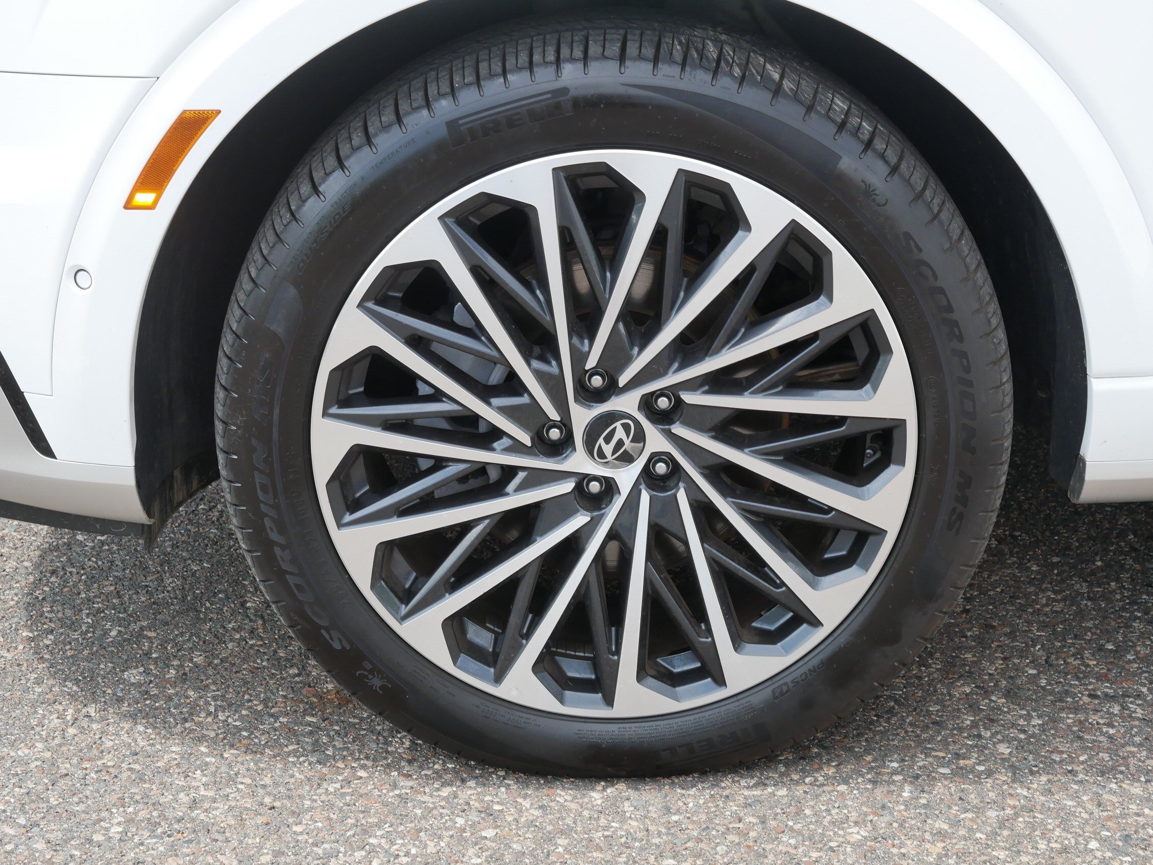 Used 2026 Hyundai Palisade Calligraphy AWD/4WD image 15