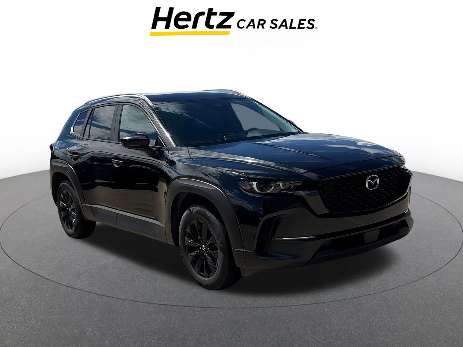 Used 2025 MAZDA CX-50 AWD 2.5 S w/ Select Package