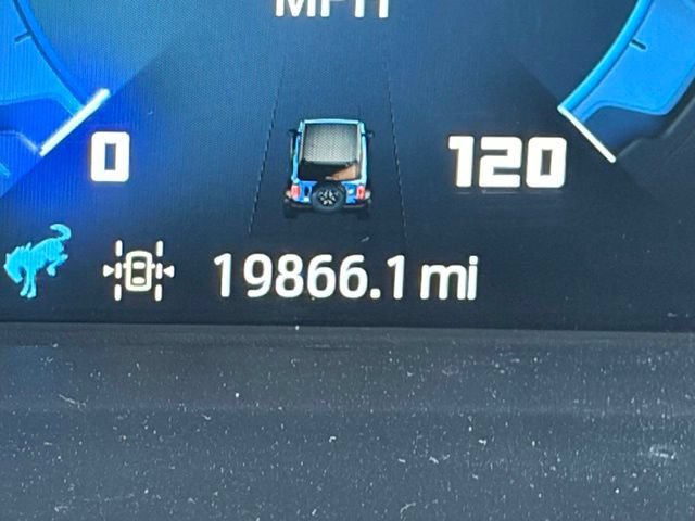 Used 2025 Ford Bronco Big Bend AWD/4WD image 22