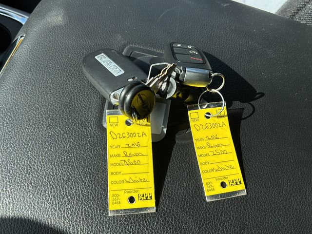 Certified 2016 RAM 2500 Laramie image 44