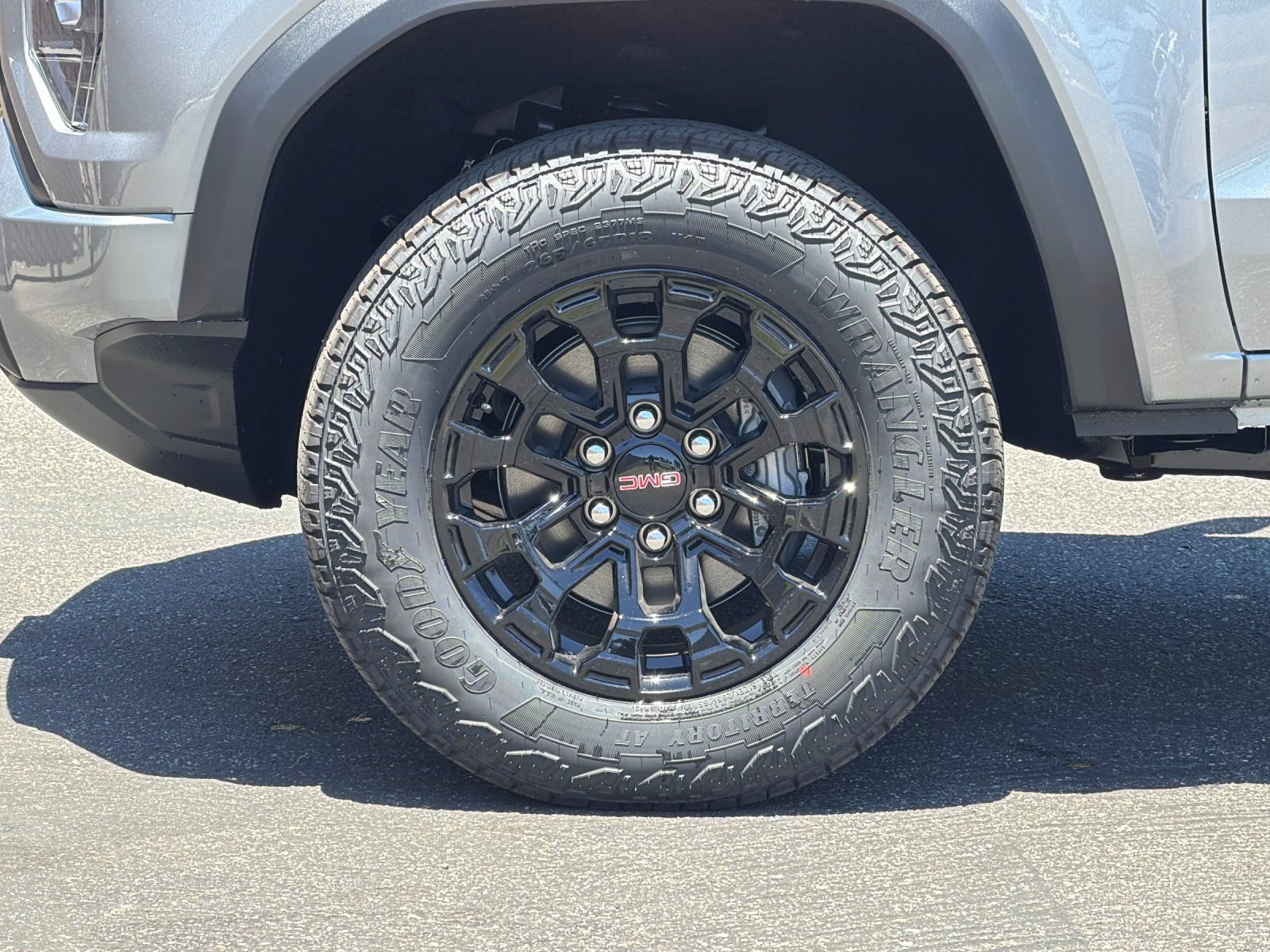 New 2026 GMC Canyon Elevation w/ Convenience Package AWD/4WD image 23