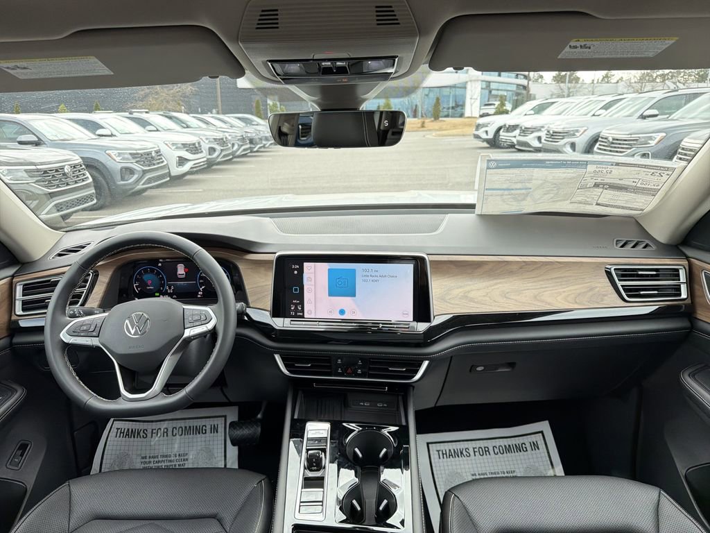 New 2026 Volkswagen Atlas SE image 24