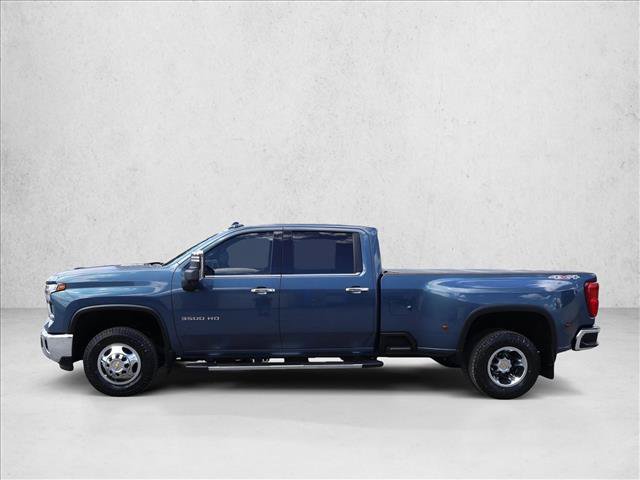 Used 2025 Chevrolet Silverado 3500 LTZ w/ LTZ Plus Package AWD/4WD image 8