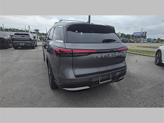 New 2026 INFINITI QX60 Luxe w/ Family Package image 26