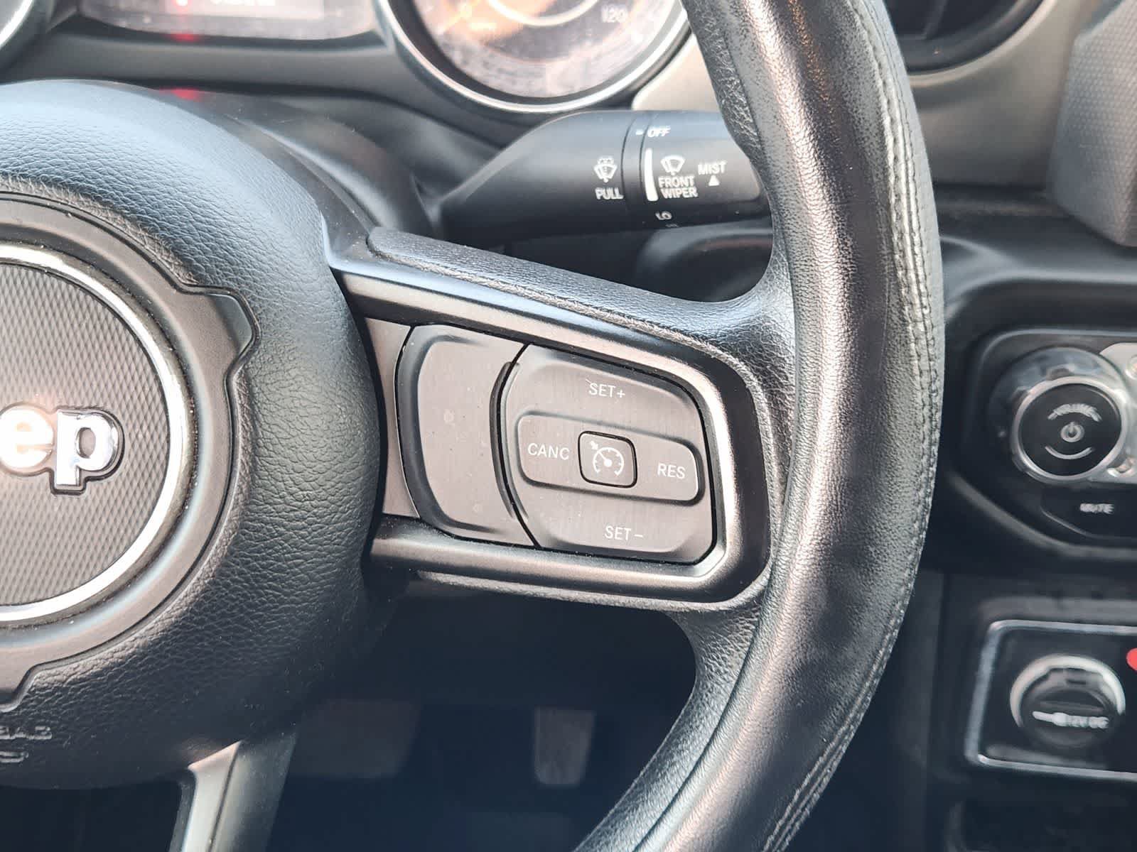 Used 2022 Jeep Wrangler Unlimited Sport AWD/4WD image 30