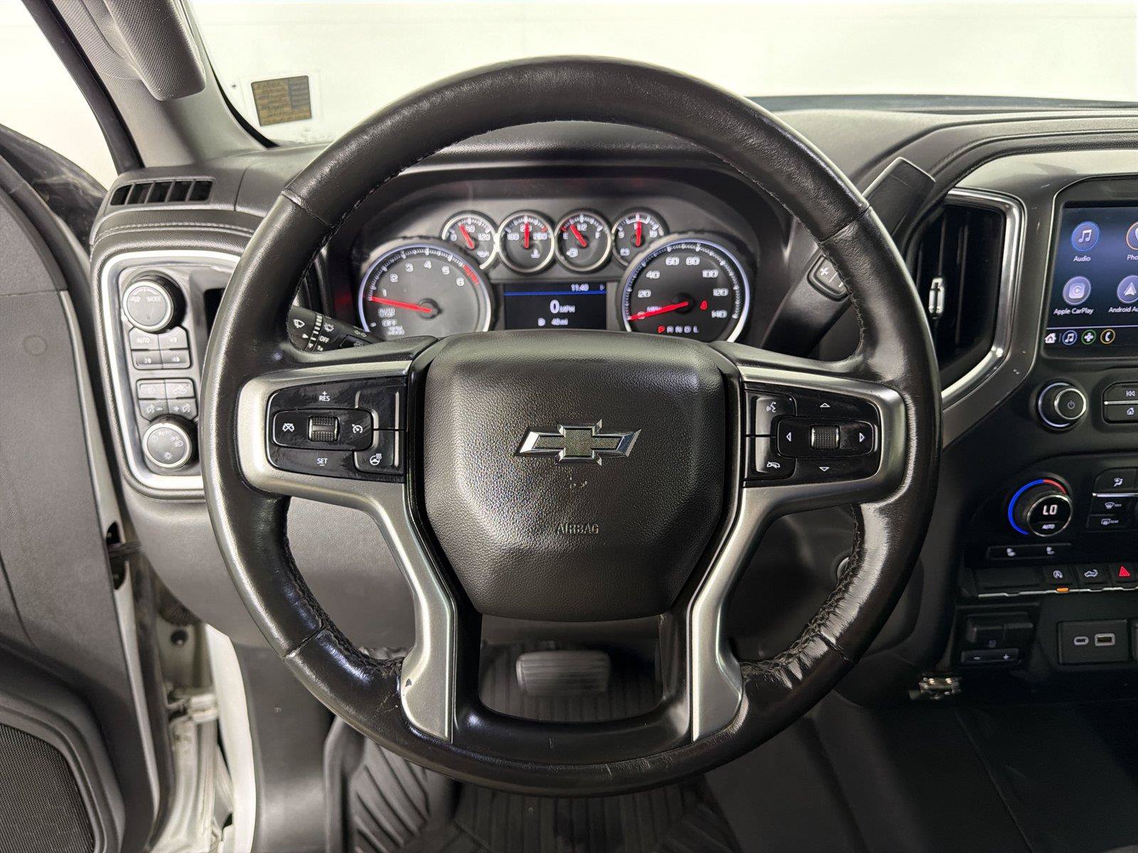 Used 2020 Chevrolet Silverado 1500 RST AWD/4WD image 22