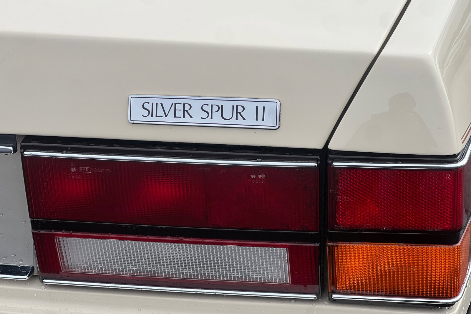 Used 1993 Rolls-Royce Silver Spur II image 21