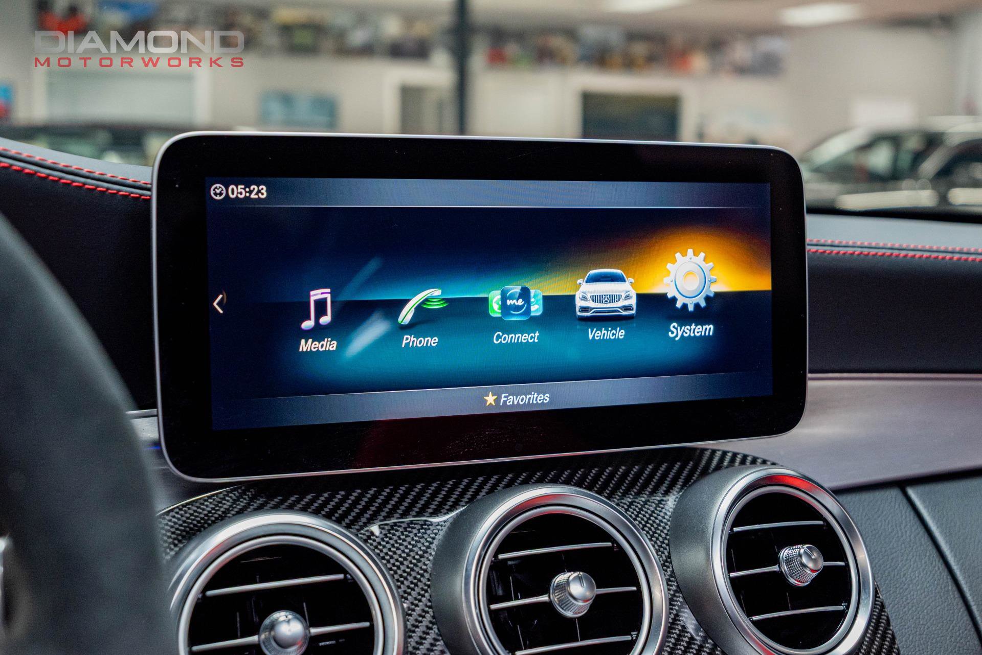 Used 2019 Mercedes-Benz C 63 AMG S image 89