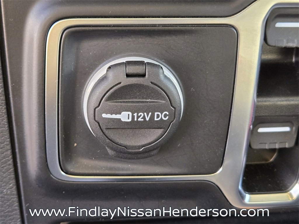 Used 2022 Jeep Wrangler Unlimited Sport image 26