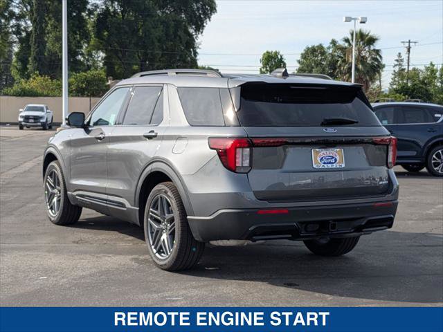New 2026 Ford Explorer ST-Line image 3