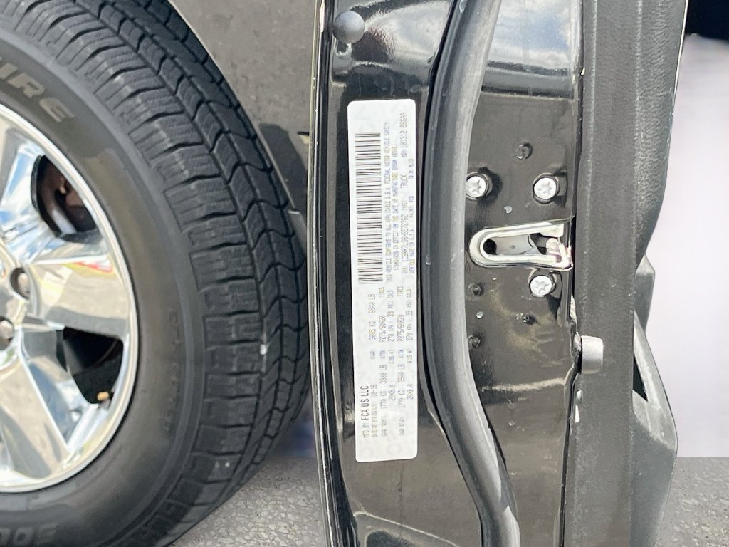 Certified 2017 RAM 1500 Big Horn AWD/4WD image 31