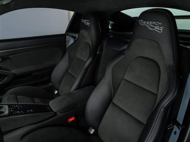Used 2025 Porsche 718 Cayman GT4 RS image 5