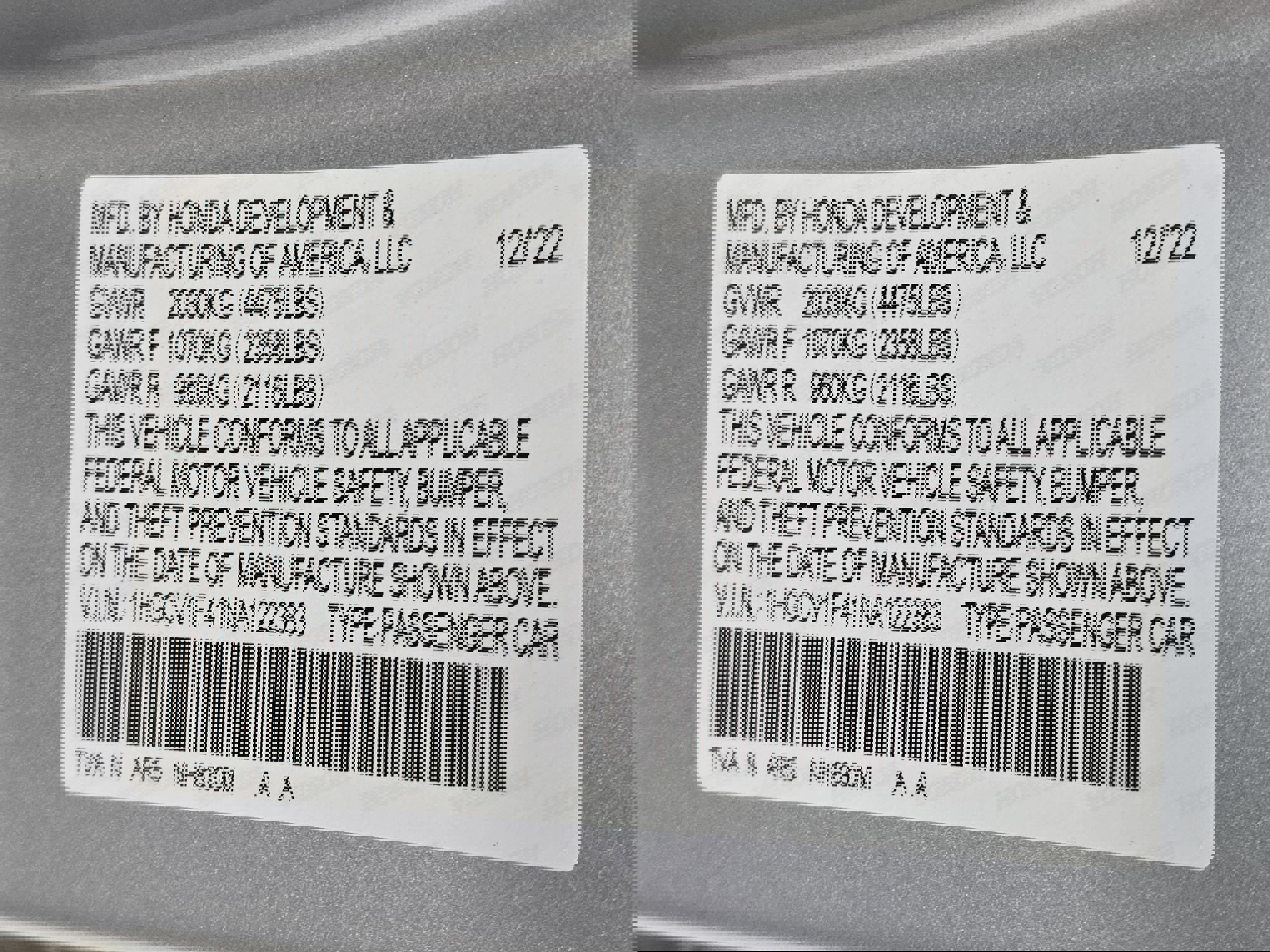 Certified 2022 Honda Accord Sport Special Edition image 34