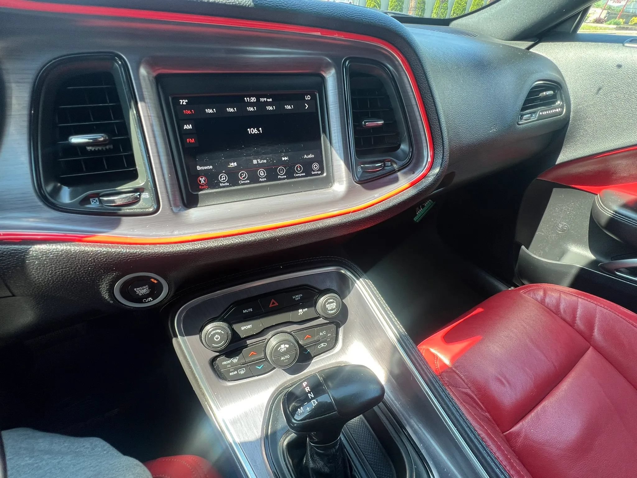 Used 2018 Dodge Challenger SXT RWD image 22