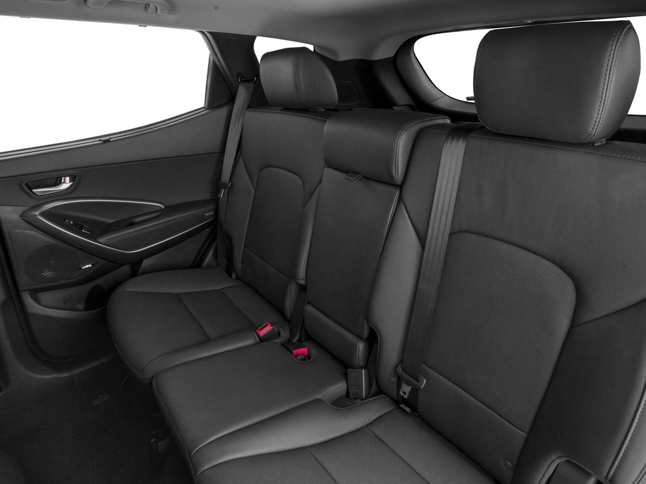 Used 2017 Hyundai Santa Fe Sport w/ Cargo Package FWD image 47