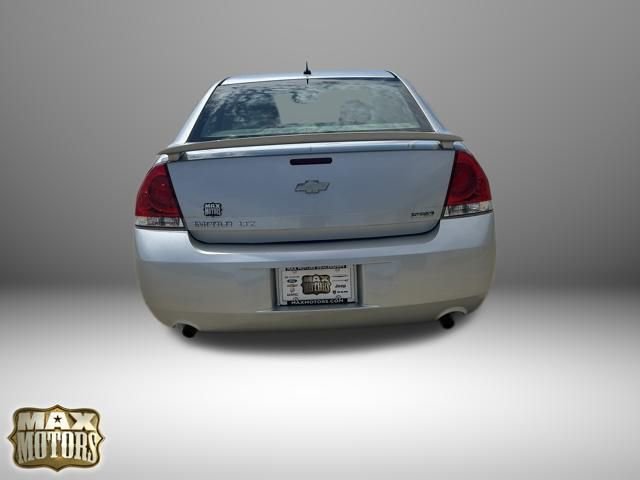 Used 2012 Chevrolet Impala LTZ FWD image 7