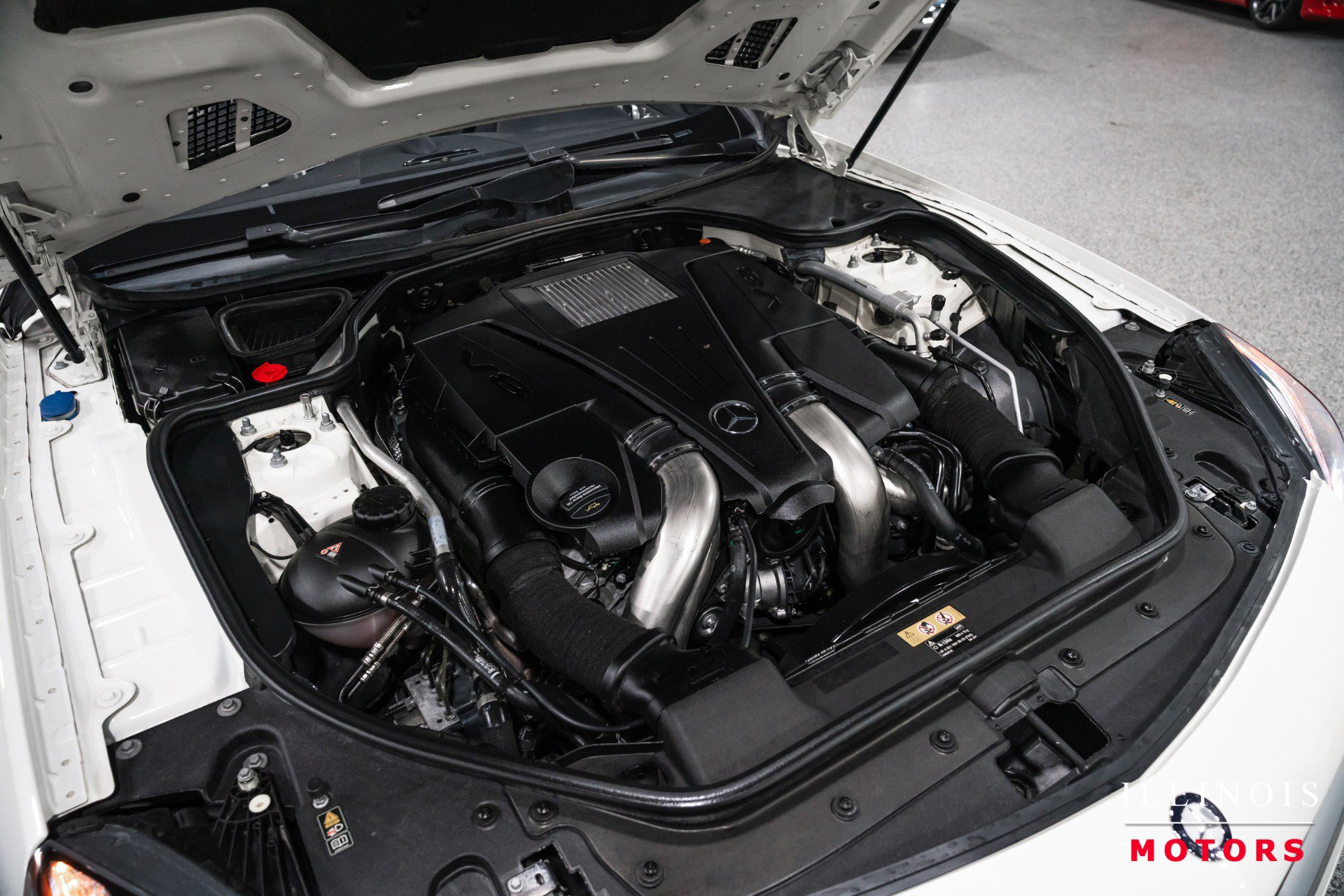 Used 2015 Mercedes-Benz SL 550 image 37
