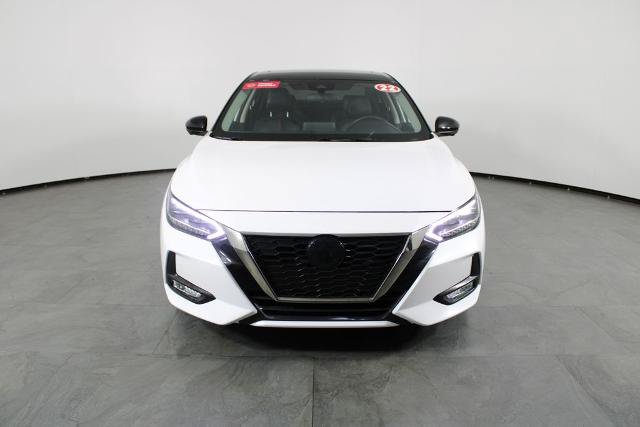 Certified 2022 Nissan Sentra SR w/ SR Premium Package FWD image 14
