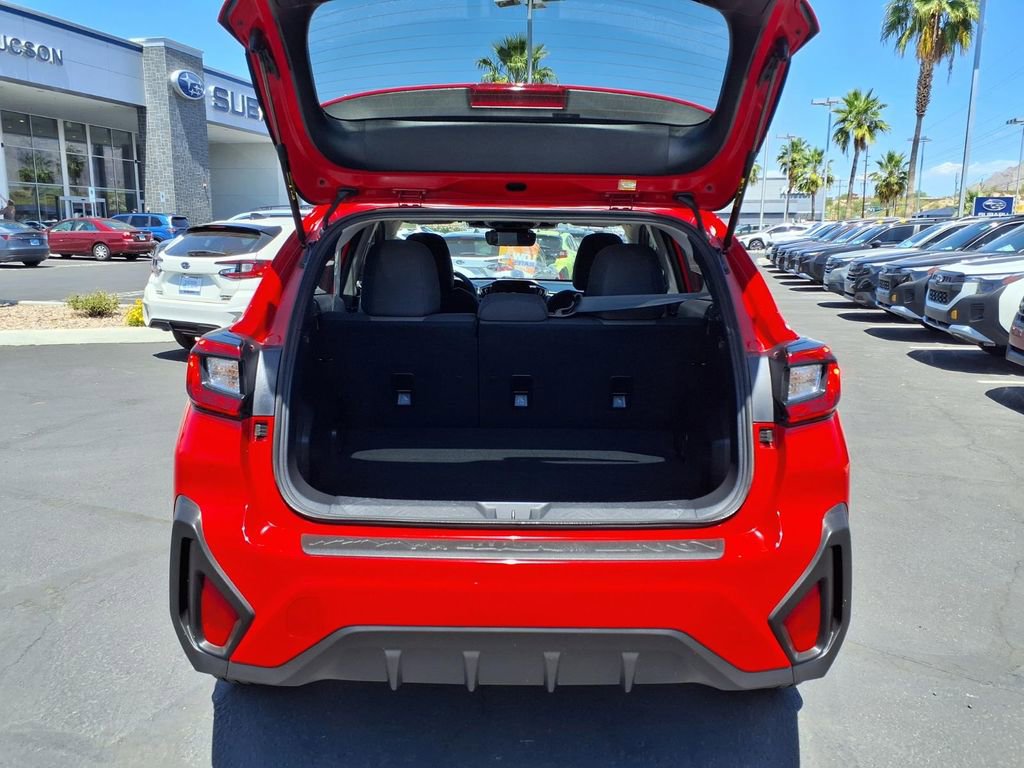 Certified 2025 Subaru Crosstrek 2.0i w/ Convenience Package #1 AWD/4WD image 15