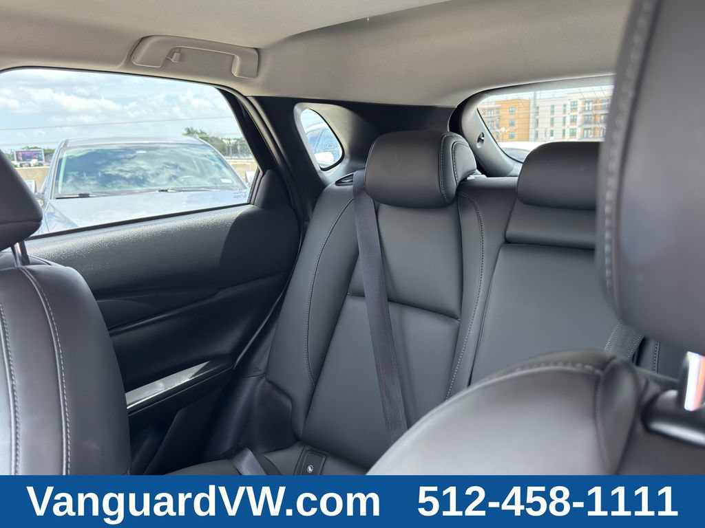 Used 2025 MAZDA CX-30 AWD 2.5 S w/ Preferred Package image 15