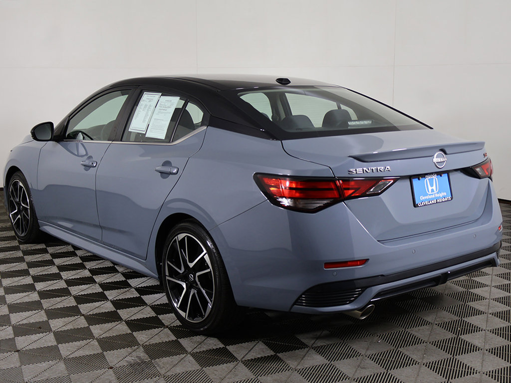 Used 2024 Nissan Sentra SR FWD image 7