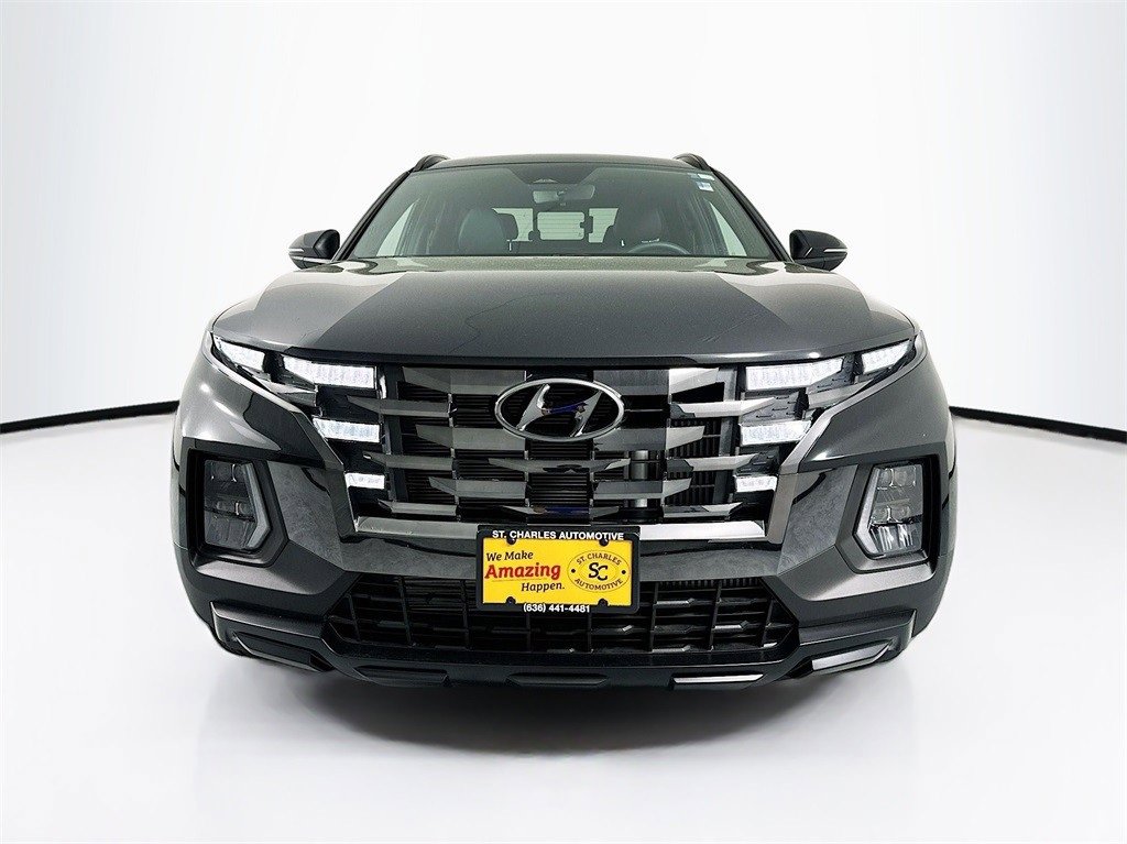 Used 2024 Hyundai Santa Cruz Night image 2