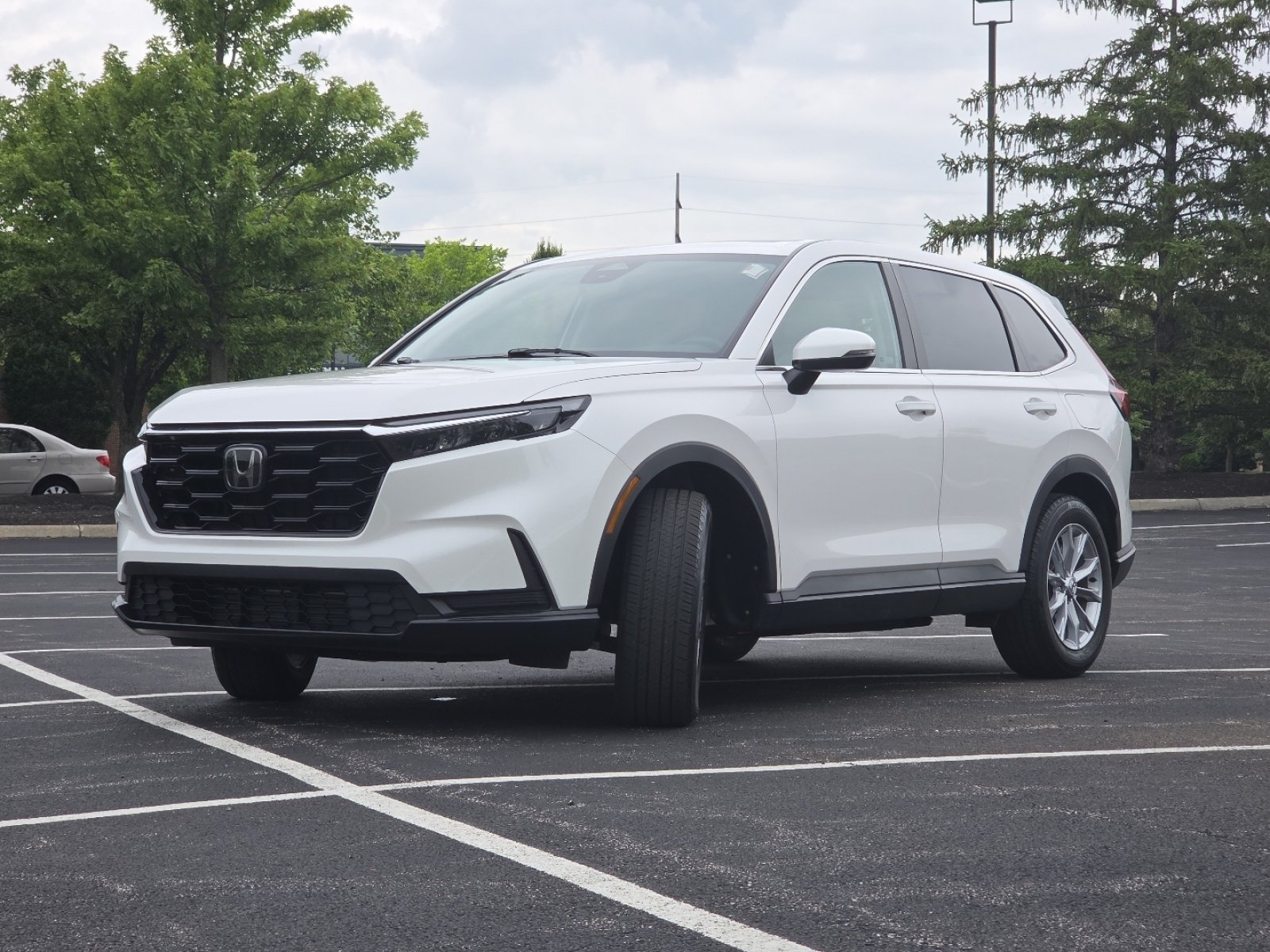 Certified 2024 Honda CR-V EX image 16