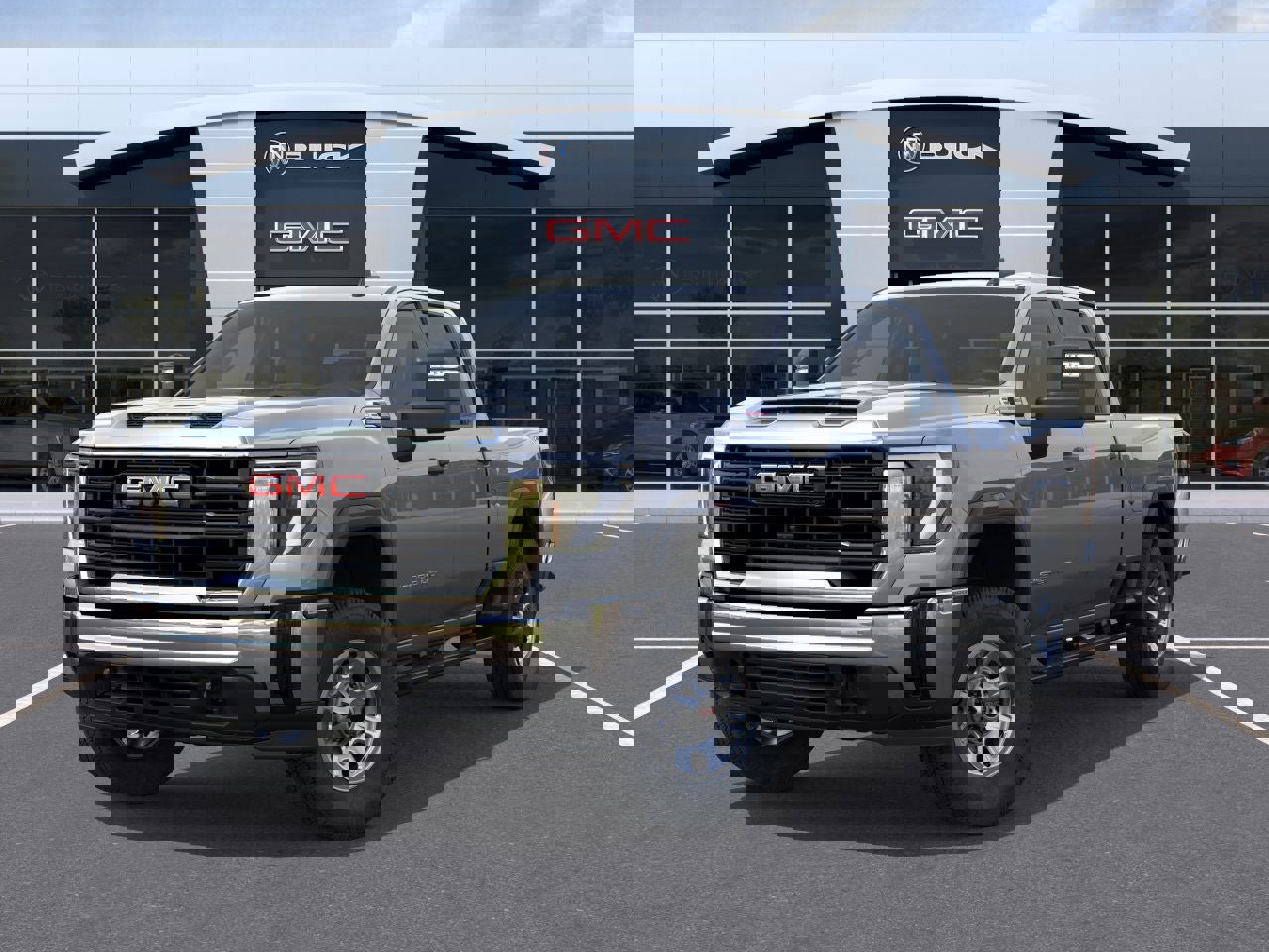 New 2026 GMC Sierra 2500 Pro image 56