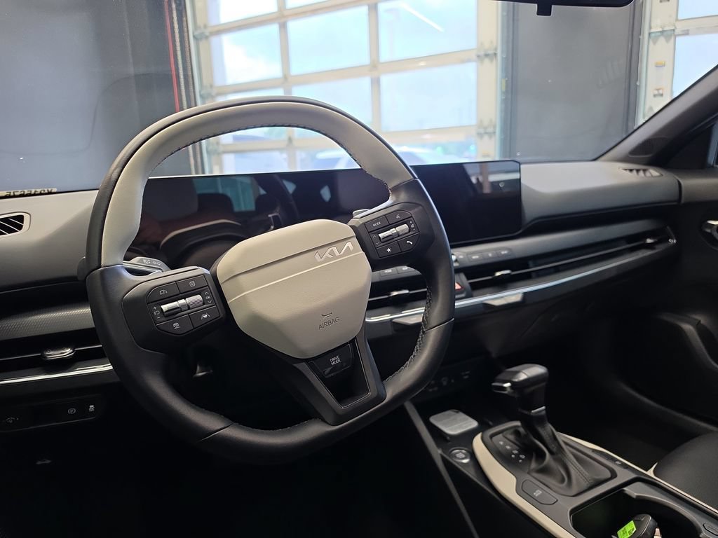 Certified 2025 Kia K4 EX w/ GT-Line Premium Package FWD image 20