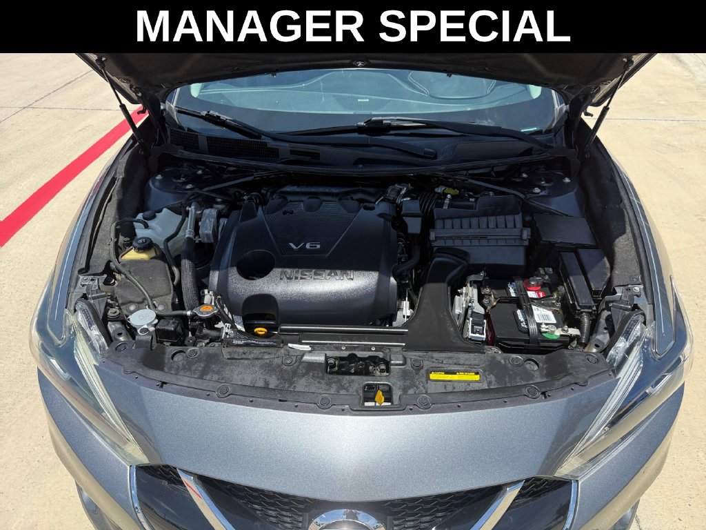 Used 2018 Nissan Maxima 3.5 SL FWD image 19