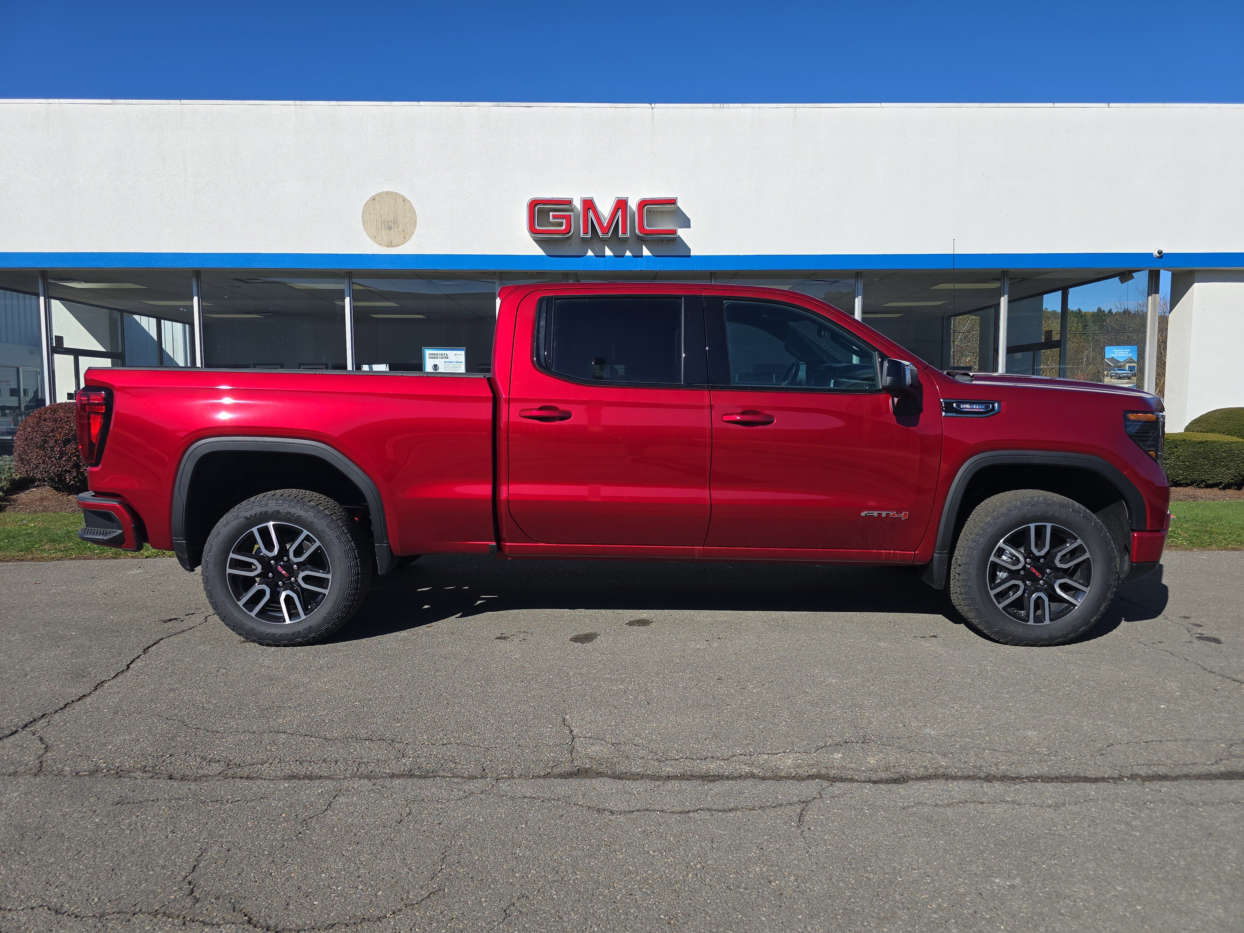 New 2026 GMC Sierra 1500 AT4 w/ Technology Package video 2