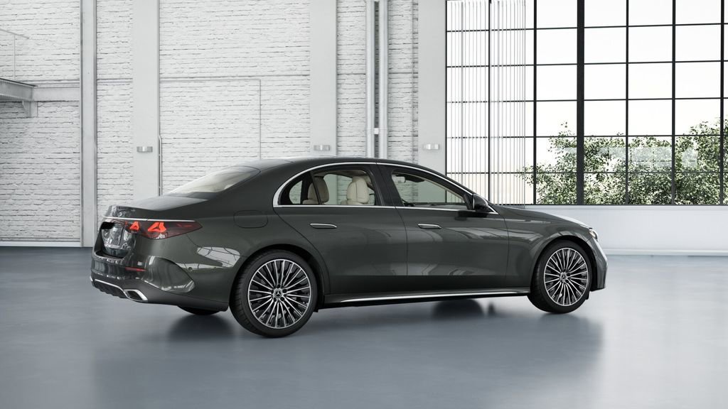 New 2026 Mercedes-Benz E 350 Sedan image 14