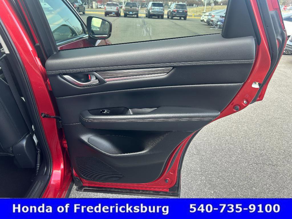 Used 2020 MAZDA CX-5 Grand Touring image 13