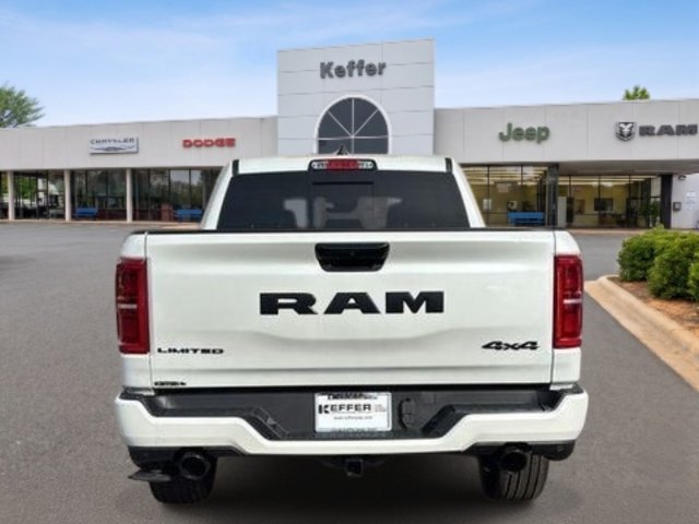 New 2026 RAM 1500 Limited w/ Night Edition AWD/4WD image 5