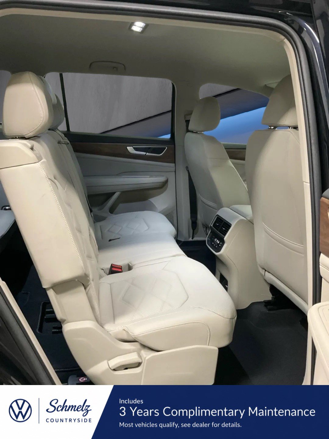 New 2026 Volkswagen Atlas SE AWD/4WD image 11