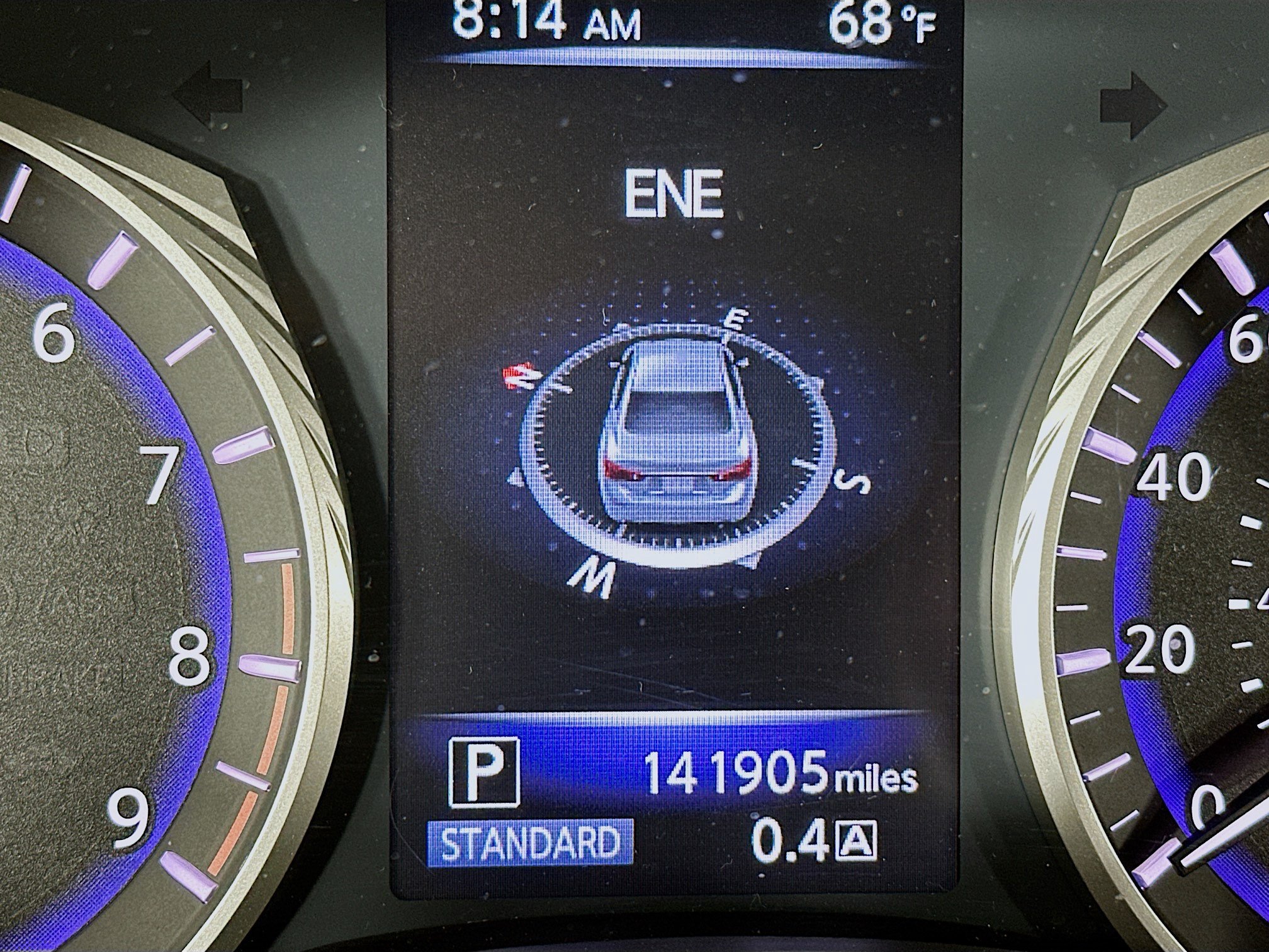 Used 2014 INFINITI Q50 Premium w/ Navigation Package RWD image 19
