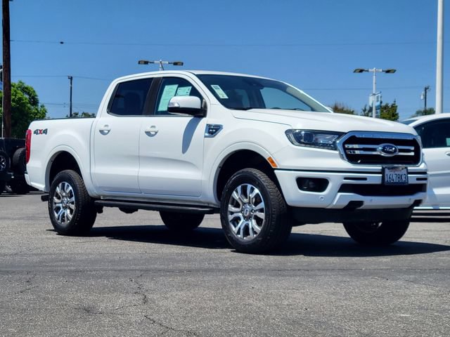 Certified 2021 Ford Ranger Lariat w/ Equipment Group 501A High AWD/4WD image 31