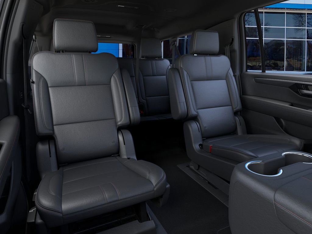 New 2026 Chevrolet Suburban RST image 17