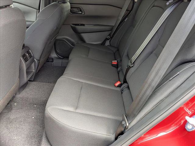 New 2026 Nissan Rogue S image 14