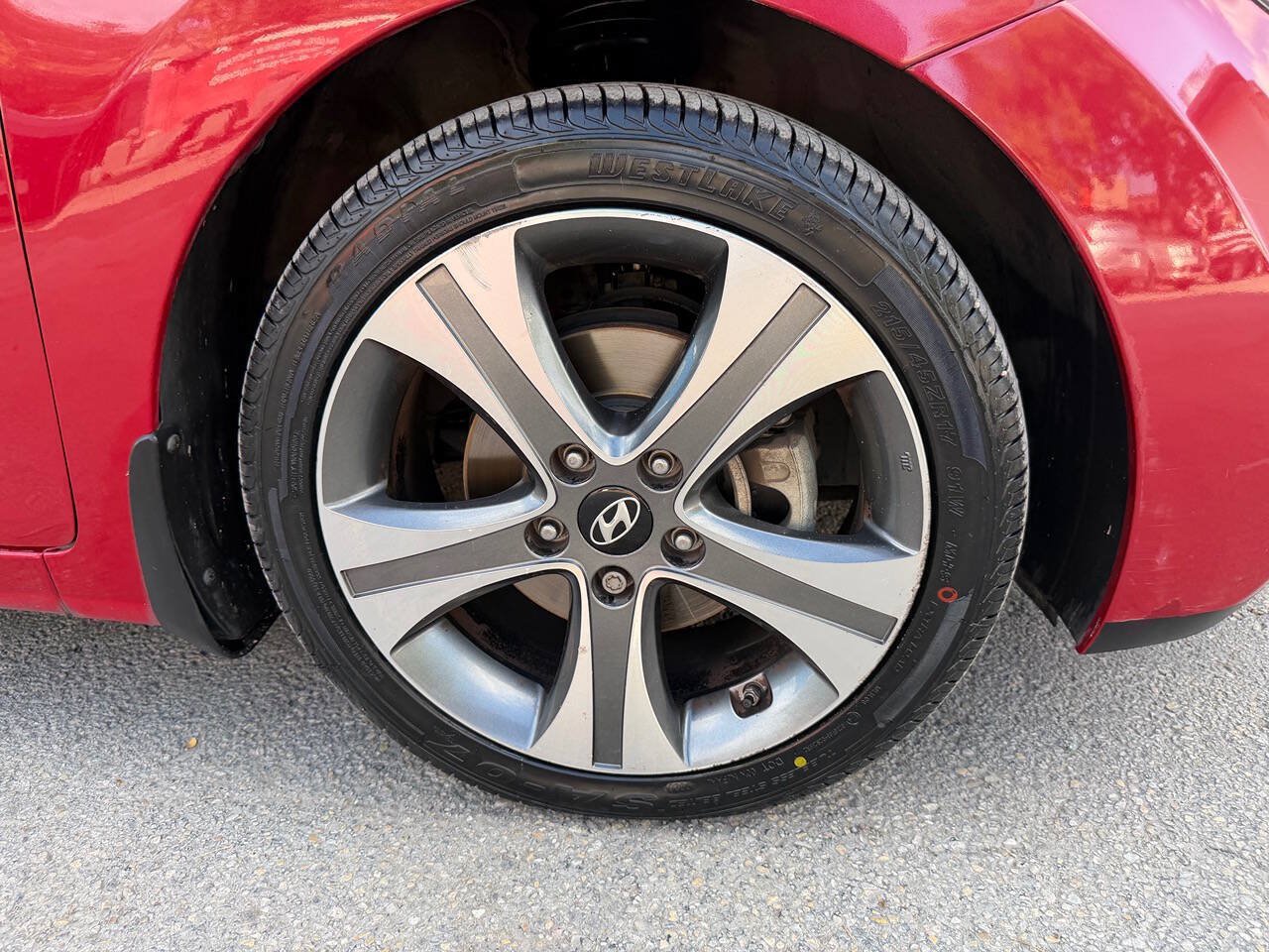 Used 2014 Hyundai Elantra Sport FWD image 33