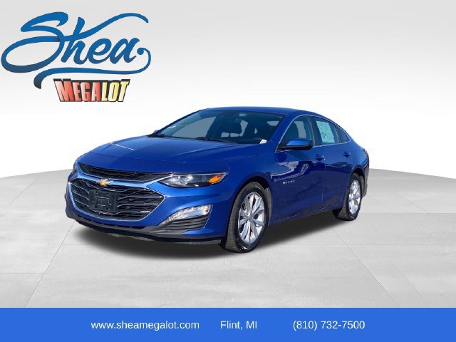 Used 2023 Chevrolet Malibu LT