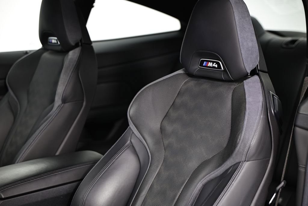 Used 2023 BMW M4 Coupe w/ Executive Package RWD image 22