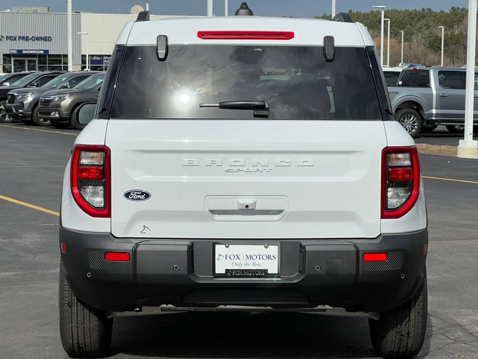 Used 2026 Ford Bronco Sport Big Bend w/ Convenience Package AWD/4WD image 37