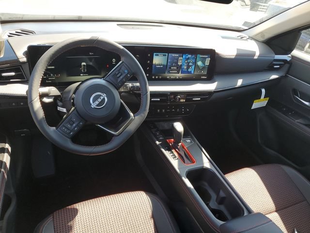 New 2026 Nissan Kicks SR w/ SR Premium Package AWD/4WD image 13
