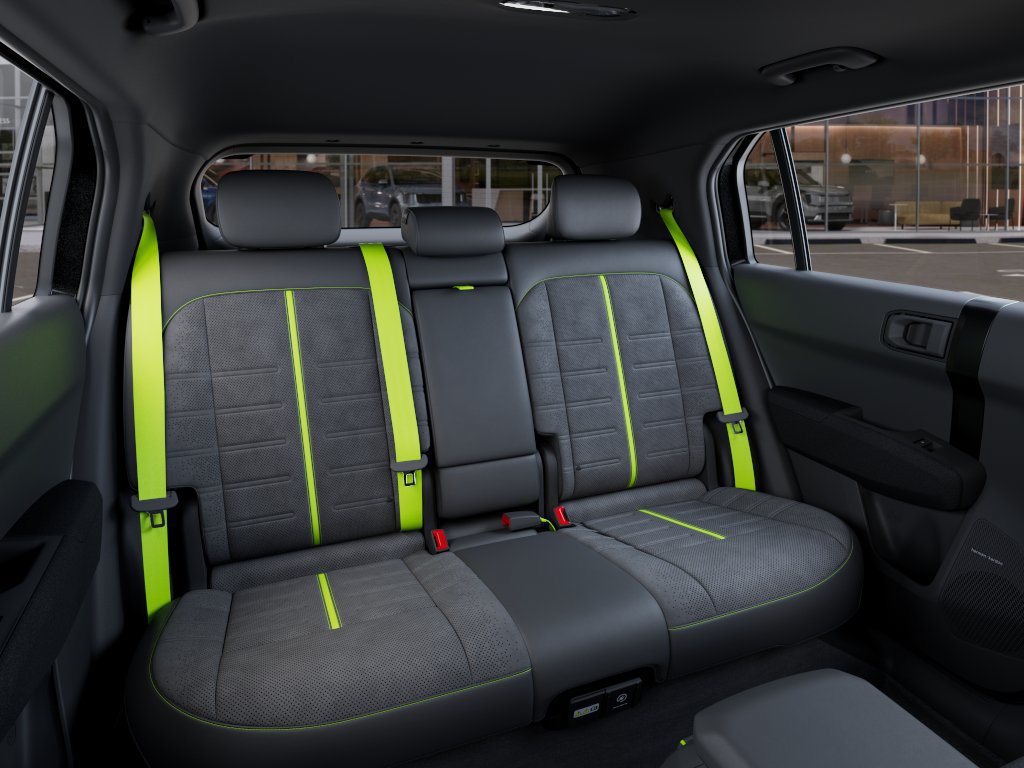 New 2027 Kia EV3 GT AWD/4WD image 17
