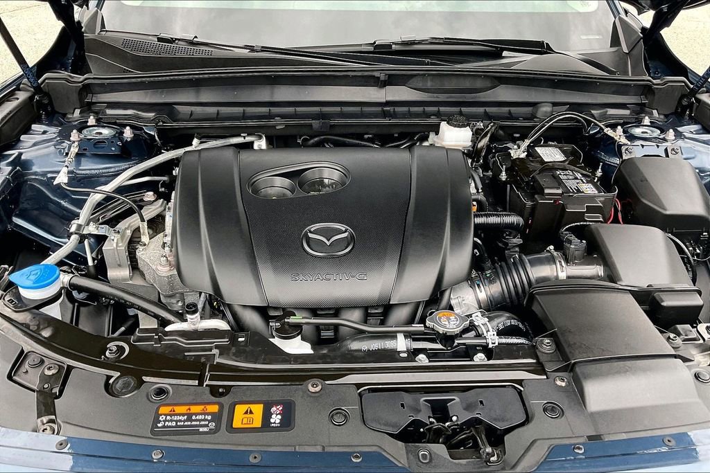 Certified 2026 MAZDA CX-50 AWD 2.5 S w/ Cargo Package image 10