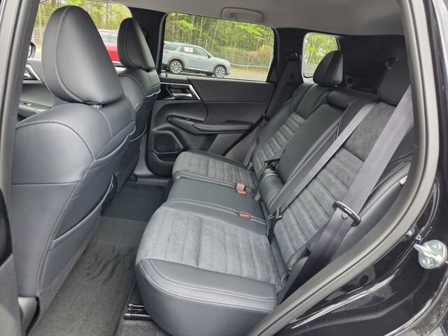 New 2026 Nissan Rogue SL AWD/4WD image 10