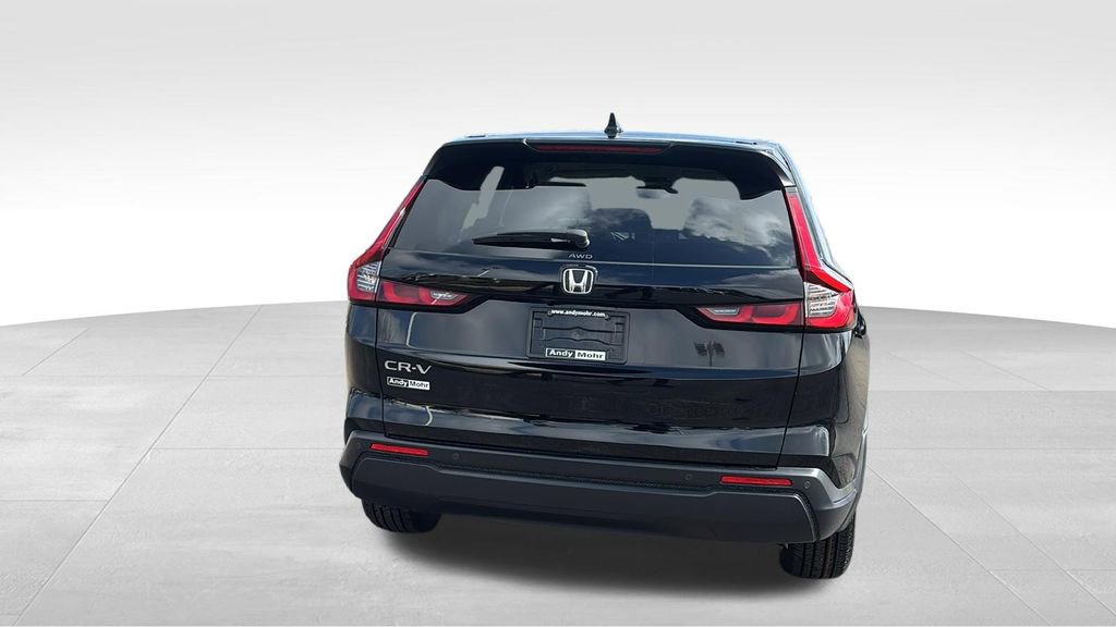 Certified 2024 Honda CR-V EX-L image 6